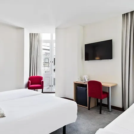 Hotel Abba Santander