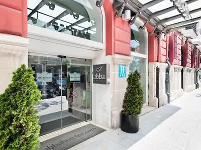 酒店 阿巴桑坦德酒店 桑坦德