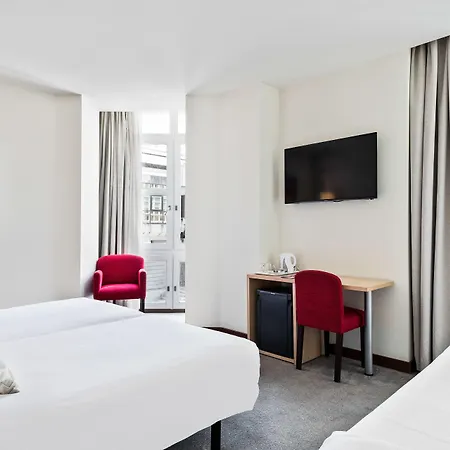 Abba Hotel Santander