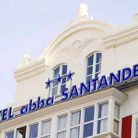 Abba Hotel Santander