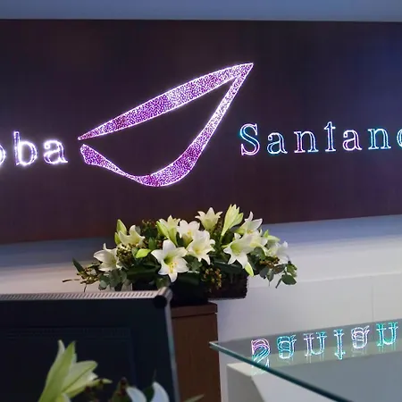 Hotel Abba Santander