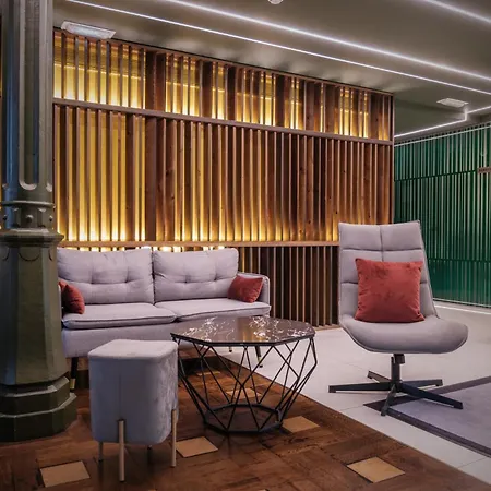 Hotel Abba Santander