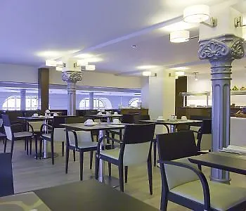阿巴桑坦德酒店 桑坦德