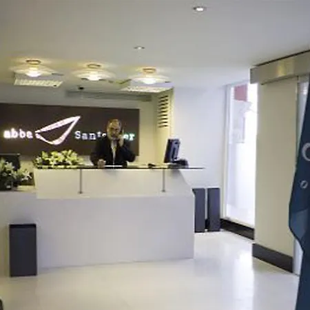 Hotel Abba Santander