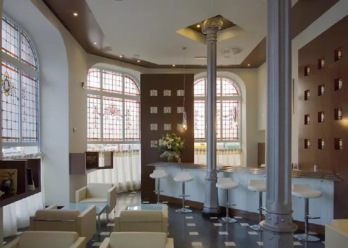 Hotell Abba Santander