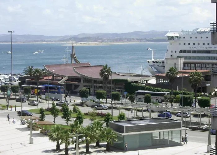 Hotell Abba Santander