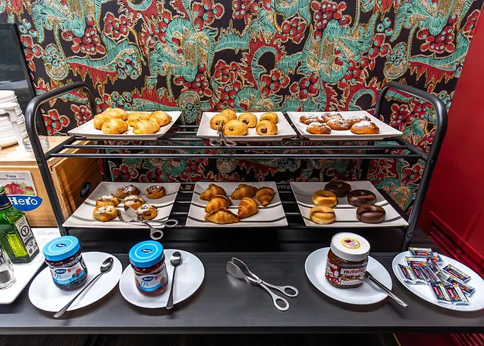 阿巴桑坦德酒店 3* 桑坦德