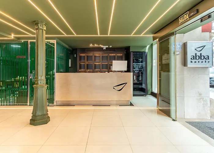 酒店 阿巴桑坦德酒店 3*