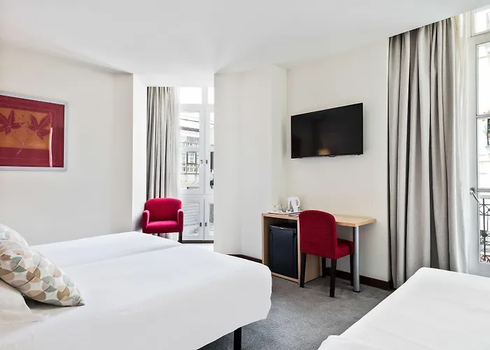 Abba Hotell Santander