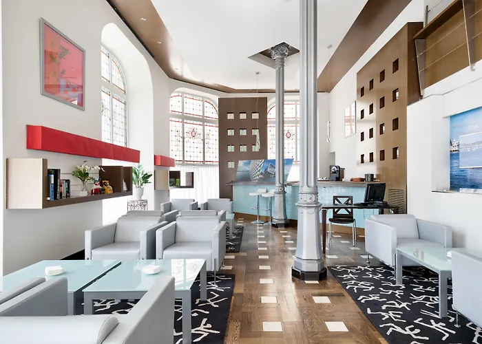 阿巴桑坦德酒店 3* 桑坦德