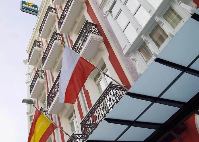 Abba Hotell Santander