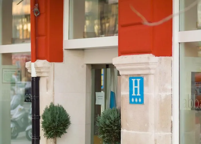 阿巴桑坦德酒店