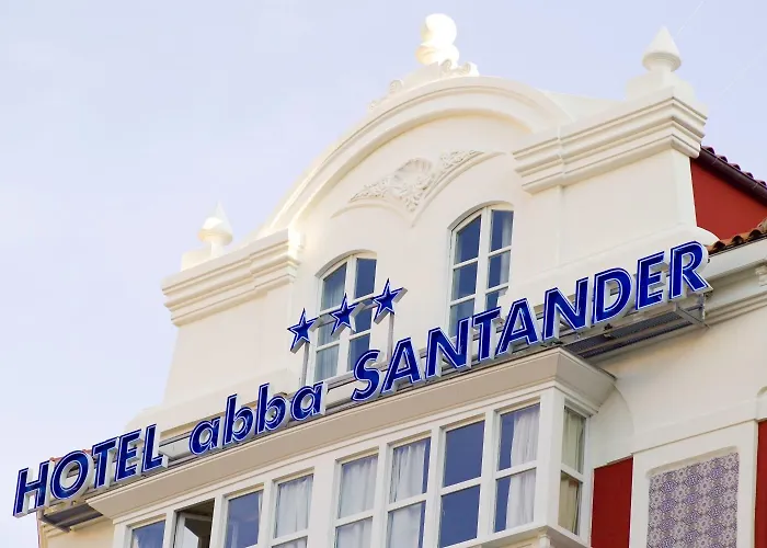 Abba Hotell Santander