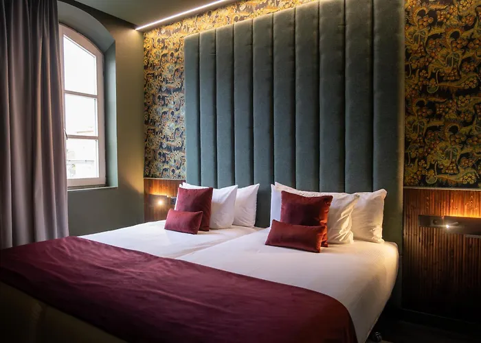 Hotell Abba Santander