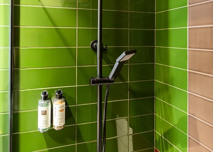 阿巴桑坦德酒店 桑坦德