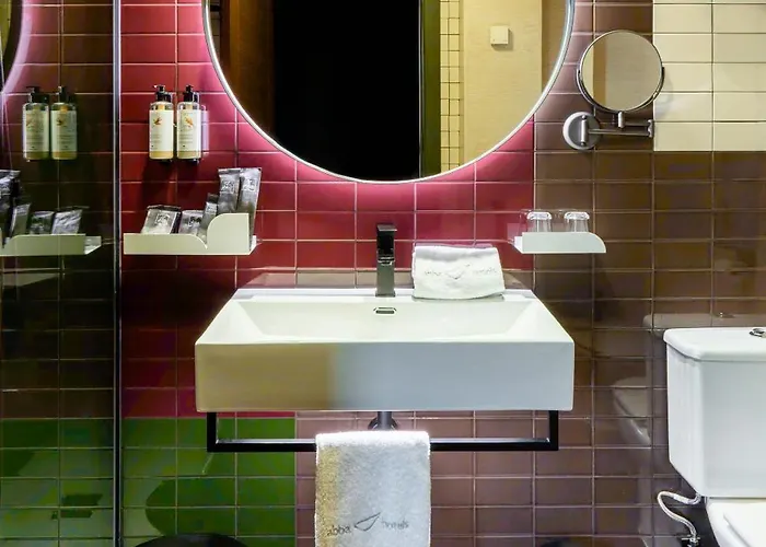 阿巴桑坦德酒店 3* 桑坦德