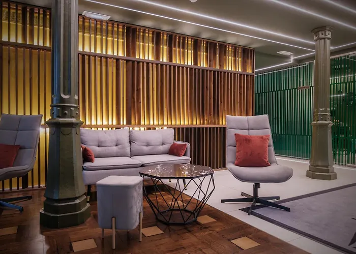 Hotel Abba Santander