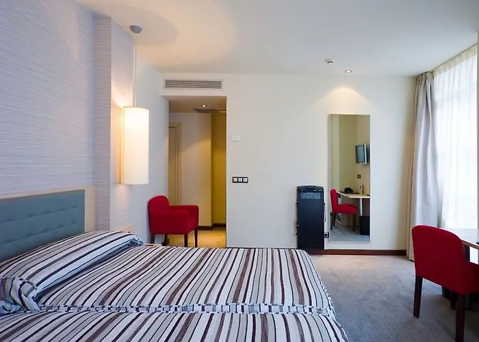 Abba Hotell Santander