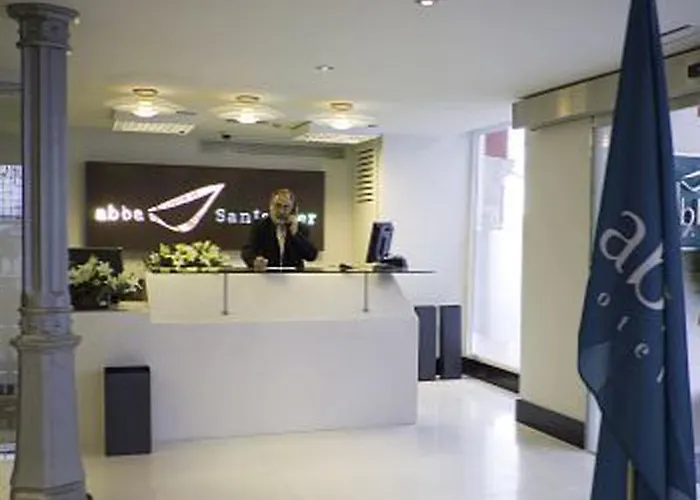 Hotell Abba Santander
