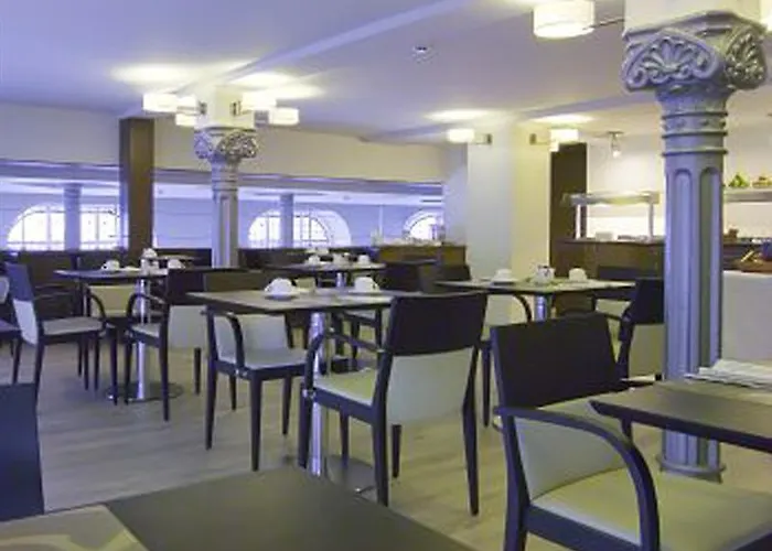 酒店 阿巴桑坦德酒店 3*