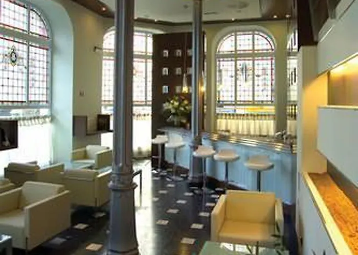 阿巴桑坦德酒店 3*