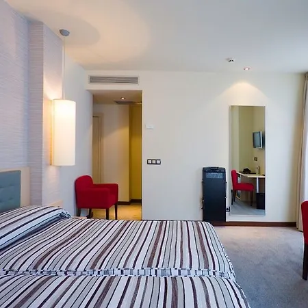 Abba Hotel Santander