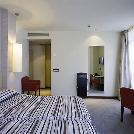 Hotel Abba Santander