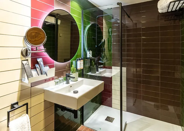 Szálloda Abba Santender