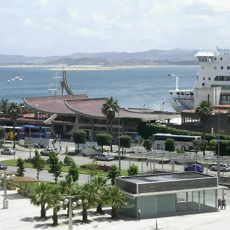 Hotel Abba Santander
