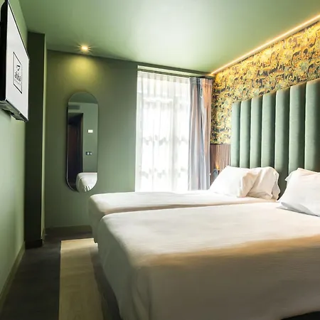 Abba Hotel Santander